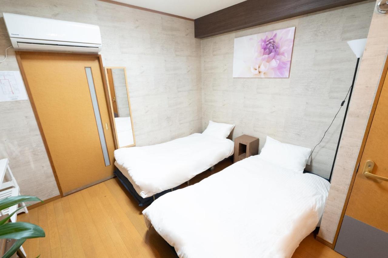 Hotel Fudanoya Kyōto Exterior foto