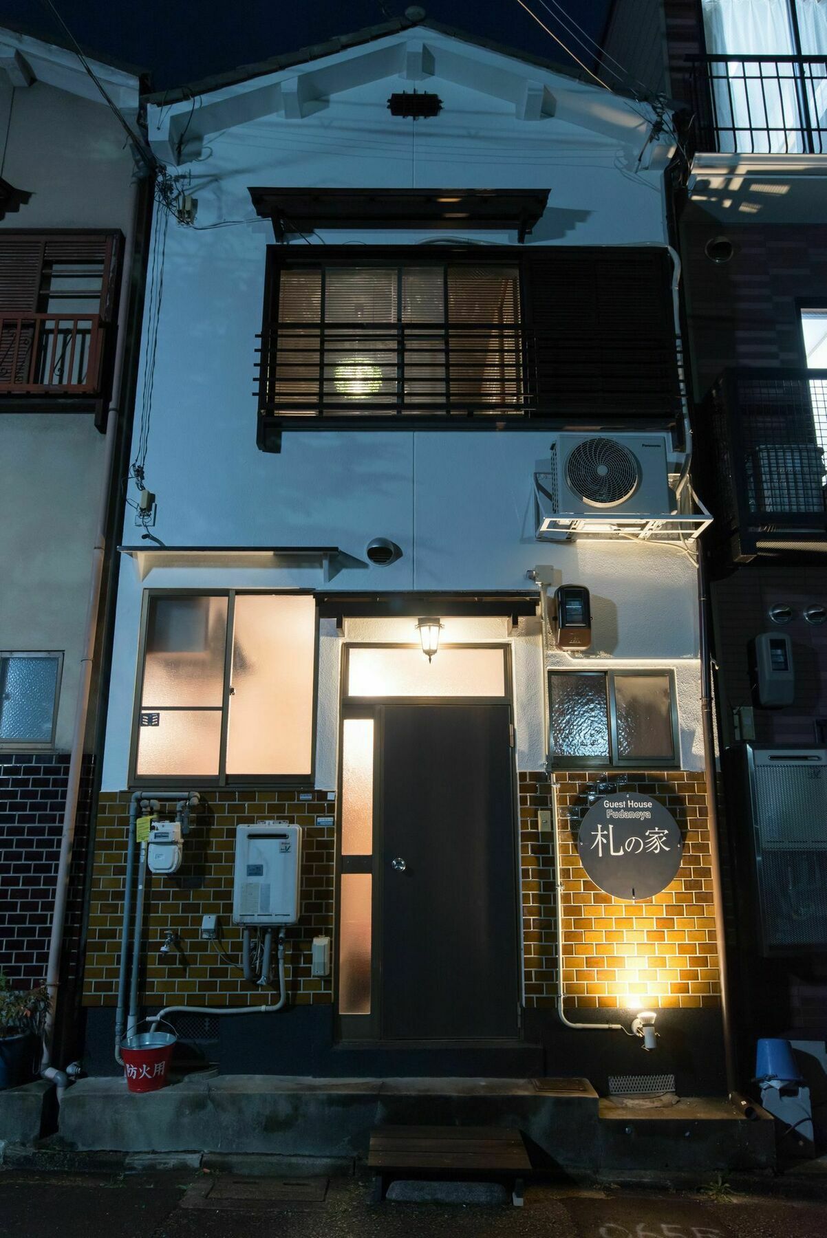 Hotel Fudanoya Kyōto Exterior foto
