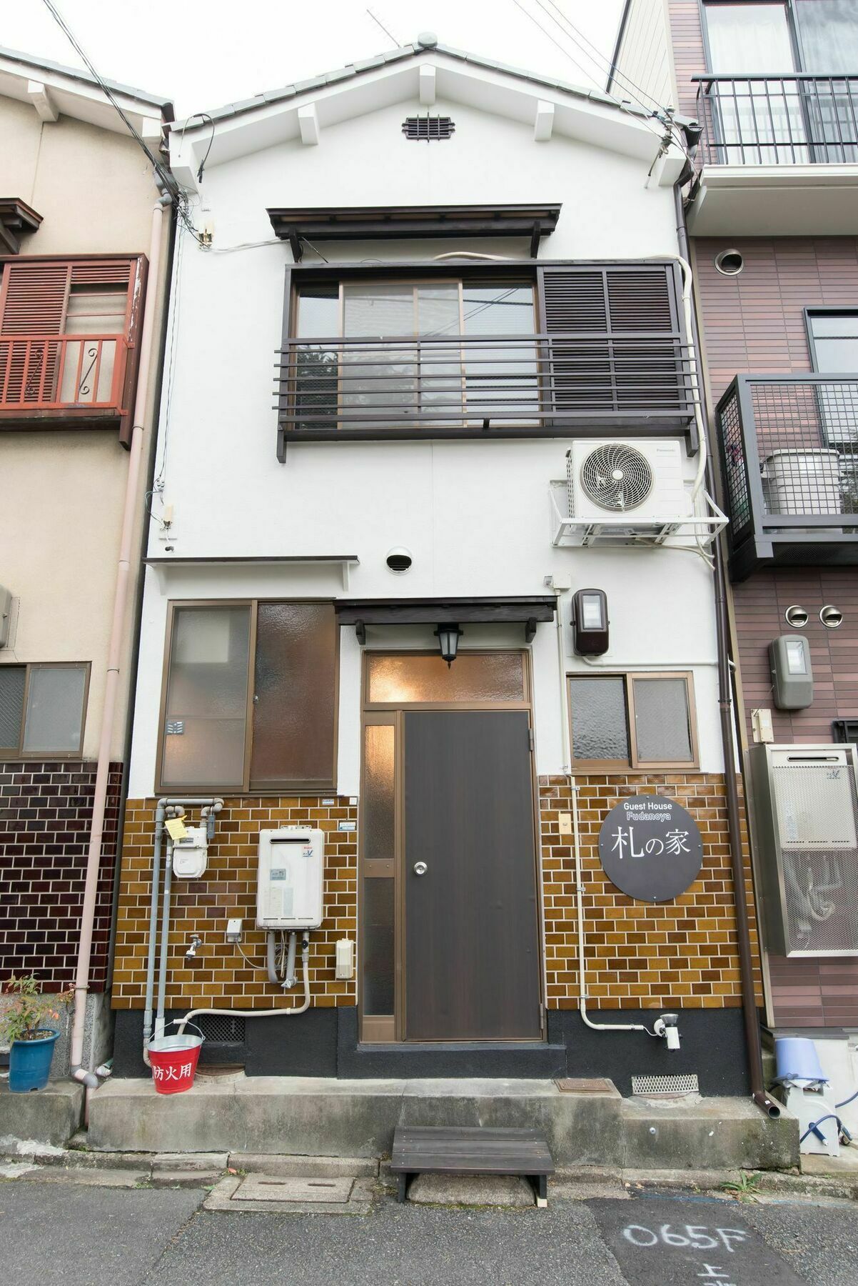 Hotel Fudanoya Kyōto Exterior foto
